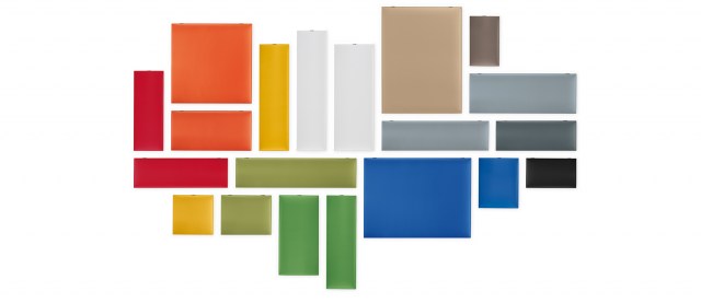 SNOWFIX, sound absorbing panel